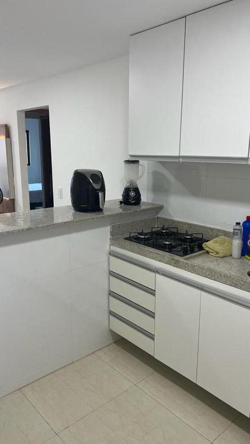 Apartamento Em Порту-ді-Галіняс Екстер'єр фото
