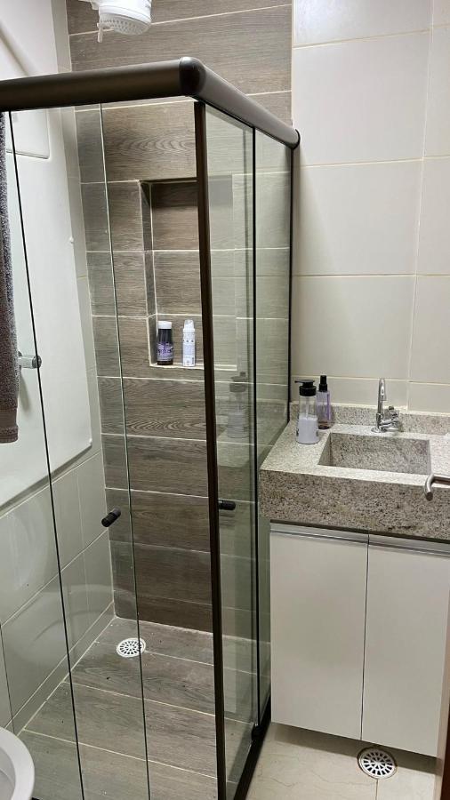 Apartamento Em Порту-ді-Галіняс Екстер'єр фото