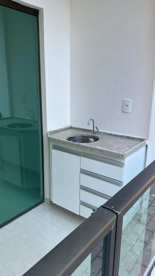 Apartamento Em Порту-ді-Галіняс Екстер'єр фото